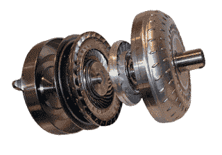 Ремонт гидротрансформатора