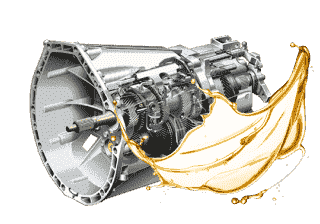 Замена масла в АКПП